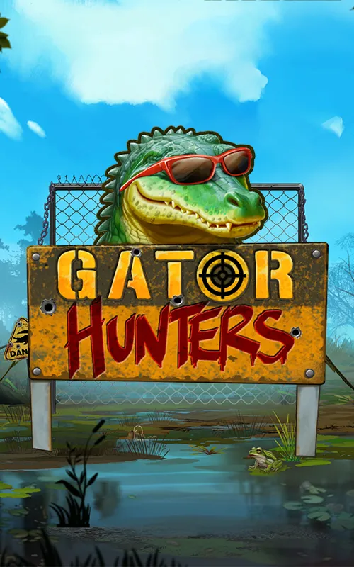 Gator Hunters at Talismania Casino